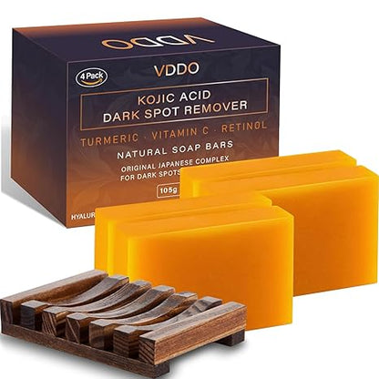 JABÓN REMOVEDOR DE MANCHAS 3X1 – Rutina Fácil, Piel Perfecta 💧